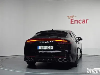 2022 Kia Stinger 3.3 GT ACRO EDITION, фото 4, лот 11458960