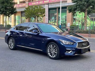 2018 Infiniti Q50L 2.0T Premium Edition (China VI), фото 3, лот 10879774