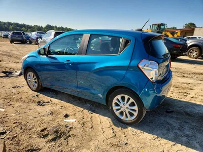 2021 CHEVROLET SPARK 1LT, фото 2, лот 10700024