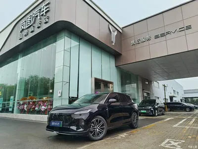 2025 Voyah Auto Voyah Zhiyin Base, фото 1, лот 11169861