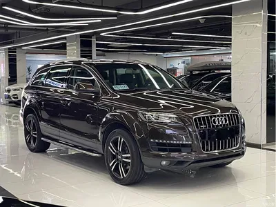 2014 Audi Q7 35 TFSI Sport, фото 3, лот 10233918