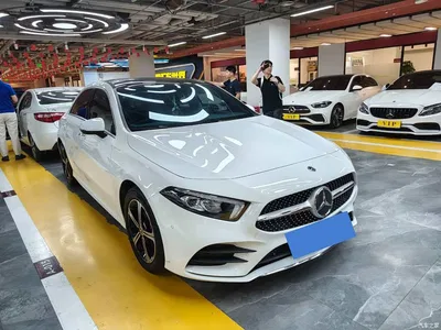2022 Mercedes-Benz A-Class A 200 L Sport Sedan Dynamic, фото 3, лот 10400560