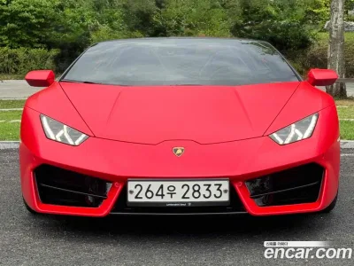 2018 Lamborghini Huracan LP580-2 Spider, фото 4, лот 10118857
