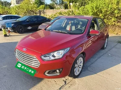 2015 Ford Escort 1.5L Automatic Fashion, фото 2, лот 10388375