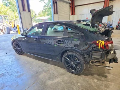 2025 HONDA CIVIC SI, фото 2, лот 11207966
