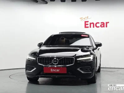 2020 Volvo S60 T5 Inscroption, фото 3, лот 10518252