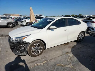 2019 KIA FORTE LXS, фото 1, лот 10779269
