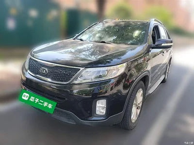 2013 Kia Sorento 2.2T 7-seat Diesel Comfort Edition, фото 1, лот 10338418