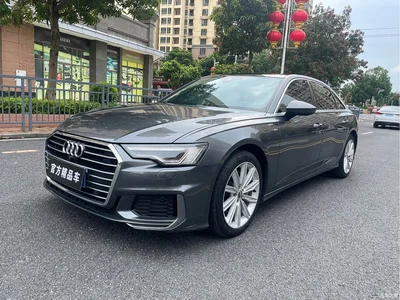 2021 Audi A6L 45 TFSI quattro Exclusive Sport, фото 2, лот 10432545