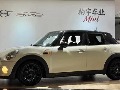 2016 MINI MINI 1.5T COOPER 5-Door, фото 4, лот 11527494