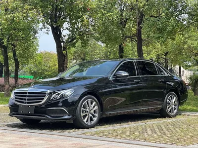 2017 Mercedes-Benz E-Class E 300 L Luxury, фото 1, лот 11216618