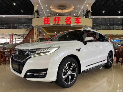 2017 Honda UR-V 370TURBO AWD Premium Edition China V, фото 1, лот 10413310