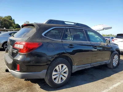 2015 SUBARU OUTBACK 2.5I PREMIUM, фото 3, лот 10814287
