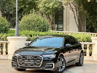 2024 Audi A6L 40 TFSI Luxury Dynamic, фото 1, лот 11225671