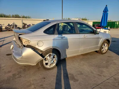2009 FORD FOCUS SES, фото 3, лот 10508310