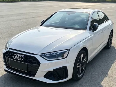 2022 Audi A4L 40 TFSI Luxury Dynamic, фото 1, лот 10803891