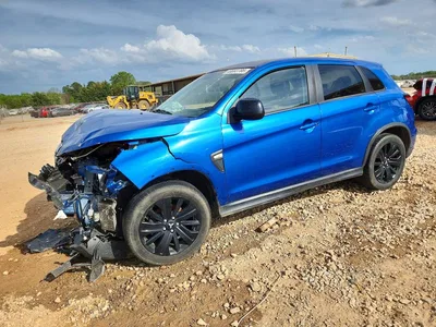 2021 MITSUBISHI OUTLANDER SPORT ES/LE/BE, фото 1, лот 10870762