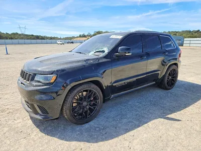 2018 JEEP GRAND CHEROKEE TRACKHAWK, фото 1, лот 10788845
