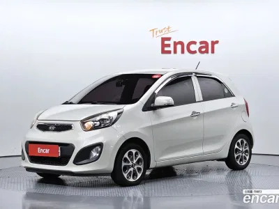 2012 Kia morning Deluxe special, фото 1, лот 10246604