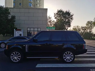 2007 Land Rover Range Rover Model V8 4.4, фото 2, лот 10323985