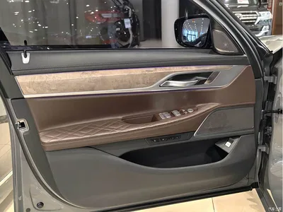 2019 BMW 7 Series 740Li Leading Luxury Package, фото 4, лот 10413381