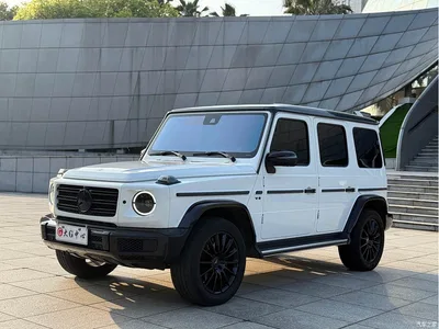 2023 Mercedes-Benz G-Class, фото 1, лот 10281229