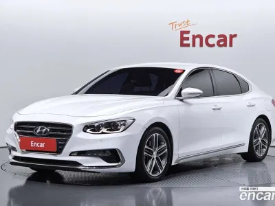 2017 Hyundai Grandeur 3.0 LPi Modern (Rental Car), фото 1, лот 10145030