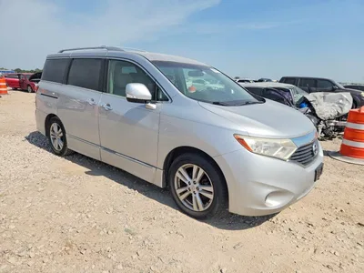2011 NISSAN QUEST 3.5 S, фото 4, лот 10750533