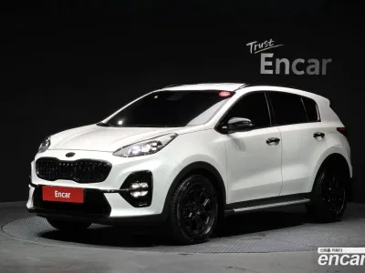 2019 Kia Sportage Diesel 2.0 2WD, фото 1, лот 10206557