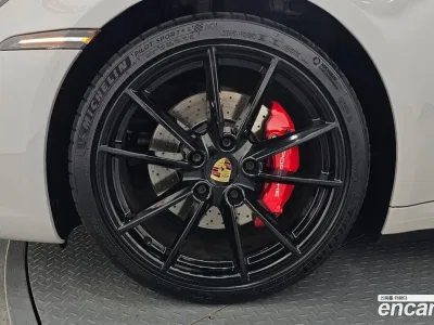 2020 Porsche 911 Carrera 4S, фото 4, лот 10092990