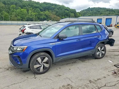 2024 VOLKSWAGEN TAOS S, фото 1, лот 10839846
