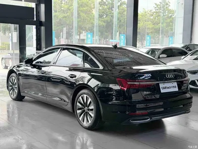 2021 Audi A6L 45 TFSI Exclusive Elegance, фото 4, лот 10335540