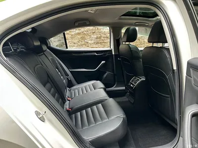 2016 Škoda Superb TSI330 DSG Smart Edition, фото 4, лот 10349516