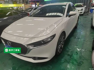 2021 Mazda Mazda3 Axela 2.0L Automatic Quality Elegance, фото 1, лот 10329219