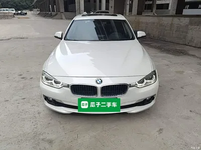 2017 BMW 3 Series 320Li Fashion, фото 3, лот 10457765