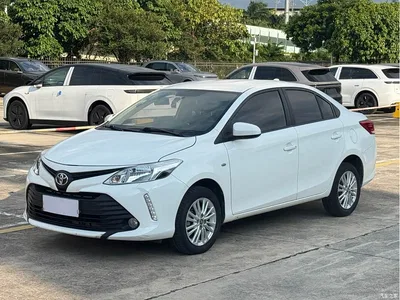 2017 Toyota Vios 1.5L CVT Pioneer, фото 1, лот 10297912