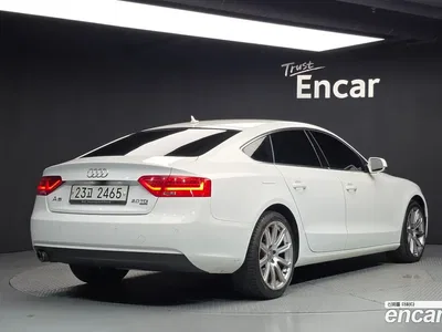 2014 Audi A5 2.0 TDI Quattro dynamic Sportback, фото 2, лот 10520486