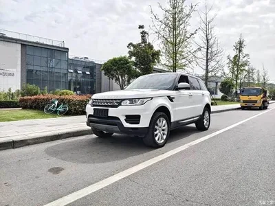 2016 Land Rover Range Rover Sport Model 3.0 SC V6 SE, фото 1, лот 10331860