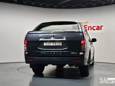 2016 Ssang Yong KORANDO Extreme 4WD, фото 4, лот 10214451