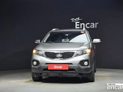2012 Kia Sorento Diesel 2.0 2WD TLX, фото 3, лот 10155062