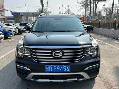 2017 GAC Trumpchi Trumpchi GS8 320T 2WD Luxury Smart Connect (7-seater), фото 2, лот 10415303