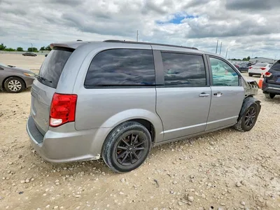 2019 DODGE GRAND CARAVAN GT, фото 3, лот 10602335