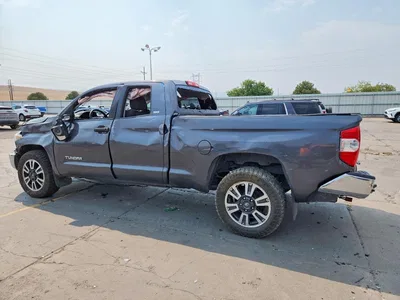 2017 TOYOTA TUNDRA SR5, фото 2, лот 10542615
