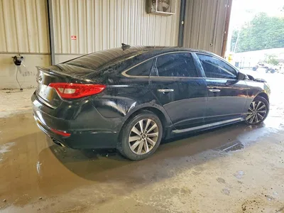 2016 HYUNDAI SONATA SPORT, фото 3, лот 10753237