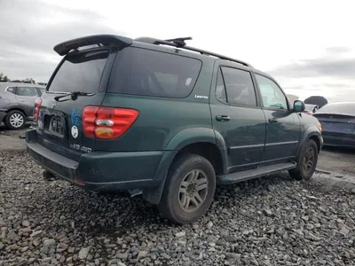 2004 TOYOTA SEQUOIA LIMITED, фото 3, лот 10981390