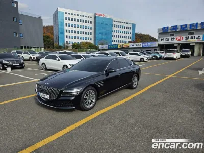 2023 Genesis G80 Gasoline 2.5 Turbo AWD, фото 2, лот 10176586