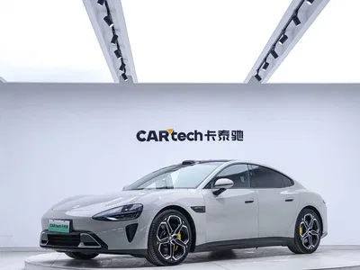 2024 Xiaomi Auto Xiaomi SU7 AWD Extended Range Advanced Smart Driving Max Edition, фото 1, лот 10372762