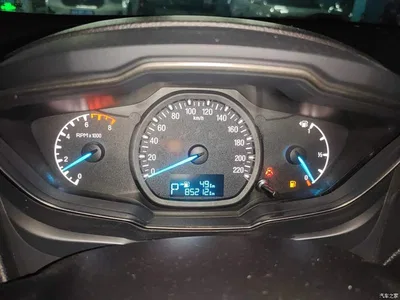 2017 Ford Escort 1.5L Automatic Comfort, фото 4, лот 10301057