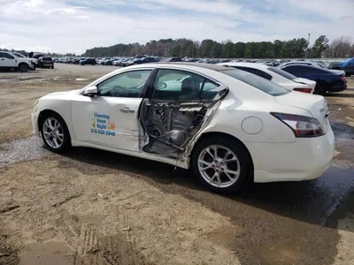 2014 NISSAN MAXIMA 3.5 SV, фото 2, лот 10731714