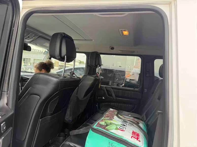 2016 Mercedes-Benz G-Class G 500, фото 4, лот 10450772